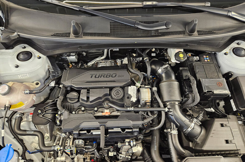 KIA SPORTAGE 1.6 TGDI MHEV EX PRESTIGE DCT 2025