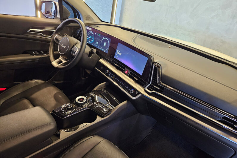 KIA SPORTAGE 1.6 TGDI MHEV EX PRESTIGE DCT 2025