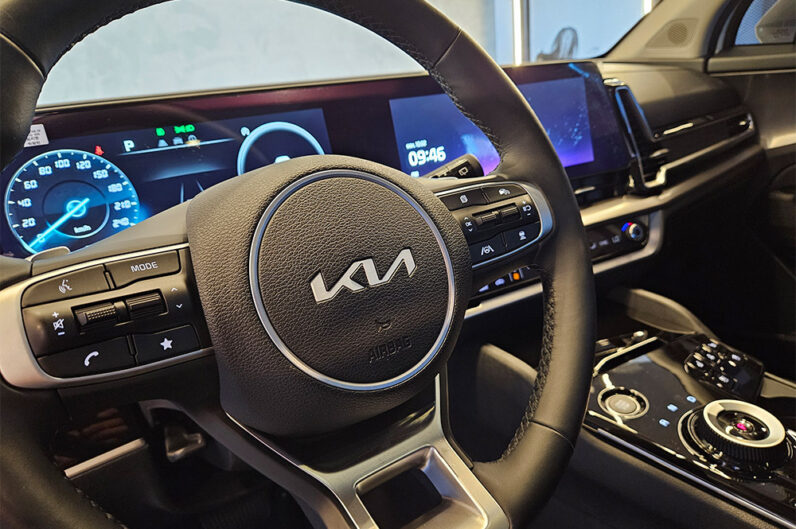 KIA SPORTAGE 1.6 TGDI MHEV EX PRESTIGE DCT 2025