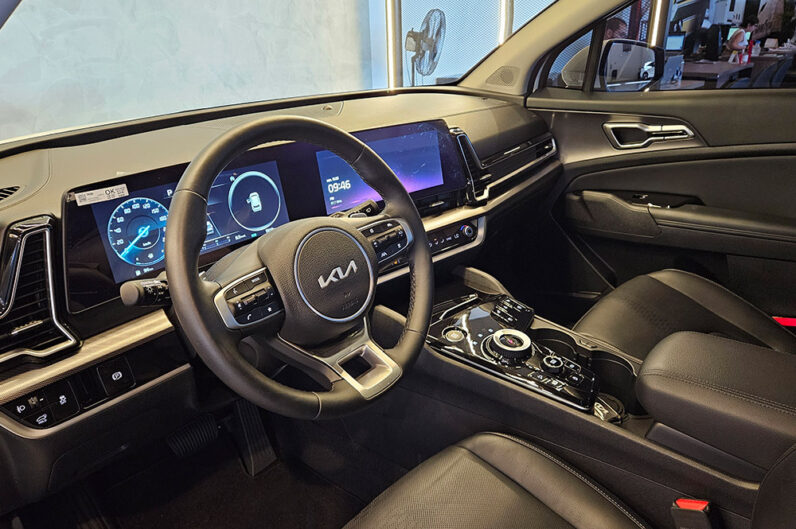 KIA SPORTAGE 1.6 TGDI MHEV EX PRESTIGE DCT 2025