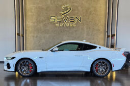 FORD MUSTANG 5.0 V8 GASOLINA GT PERFORMANCE MANUAL 2025