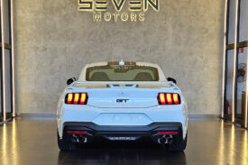 FORD MUSTANG 5.0 V8 GASOLINA GT PERFORMANCE MANUAL 2025