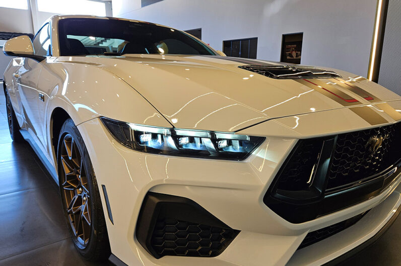 FORD MUSTANG 5.0 V8 GASOLINA GT PERFORMANCE MANUAL 2025