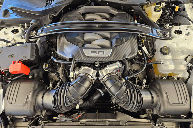 FORD MUSTANG 5.0 V8 GASOLINA GT PERFORMANCE MANUAL 2025