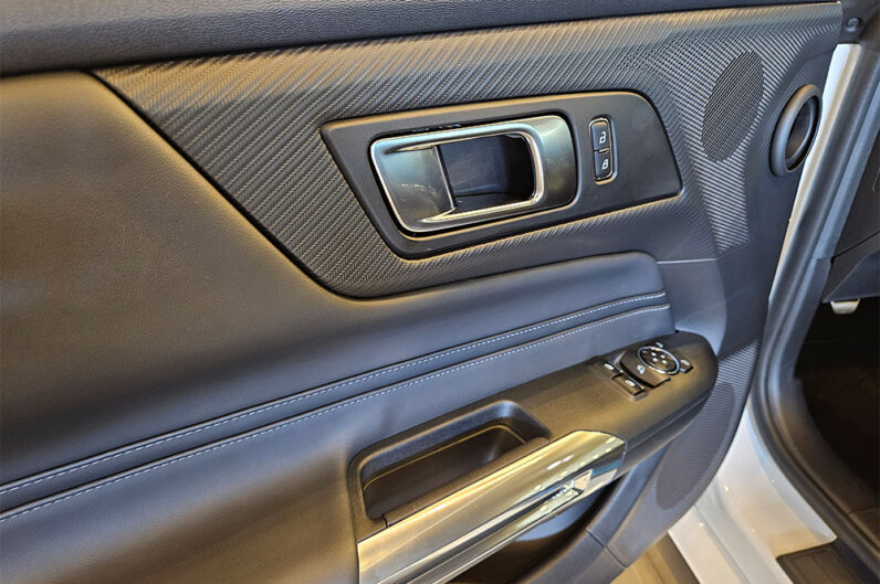 FORD MUSTANG 5.0 V8 GASOLINA GT PERFORMANCE MANUAL 2025