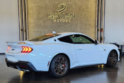 FORD MUSTANG 5.0 V8 GASOLINA GT PERFORMANCE MANUAL 2025