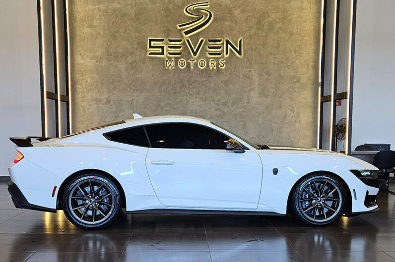 FORD MUSTANG 5.0 V8 GASOLINA DARK HORSE SELECTSHIFT 2025