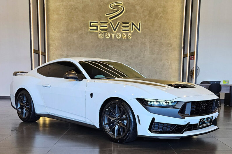 FORD MUSTANG 5.0 V8 GASOLINA DARK HORSE SELECTSHIFT 2025