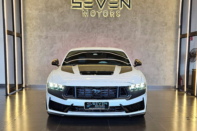FORD MUSTANG 5.0 V8 GASOLINA DARK HORSE SELECTSHIFT 2025