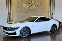 FORD MUSTANG 5.0 V8 GASOLINA DARK HORSE SELECTSHIFT 2025