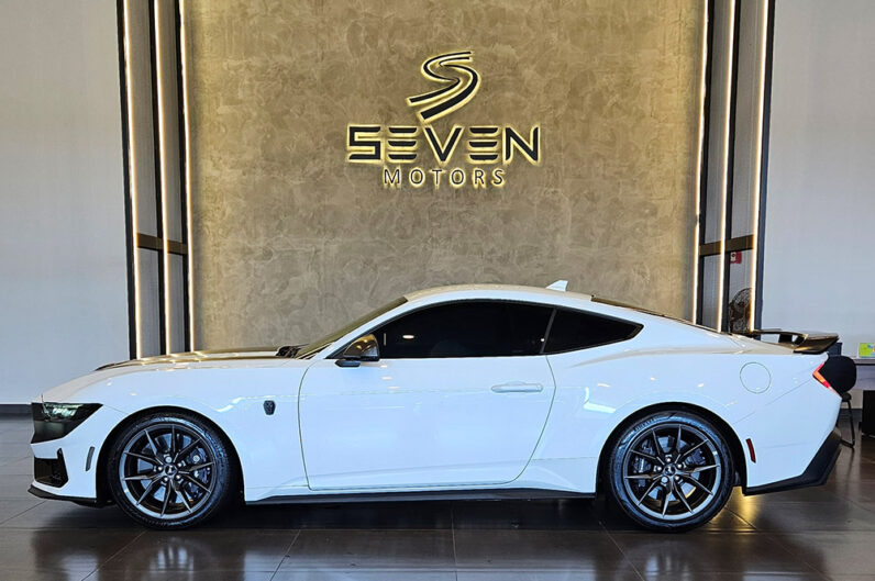 FORD MUSTANG 5.0 V8 GASOLINA DARK HORSE SELECTSHIFT 2025