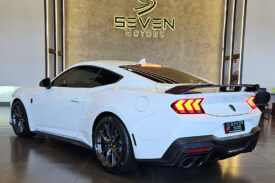 FORD MUSTANG 5.0 V8 GASOLINA DARK HORSE SELECTSHIFT 2025