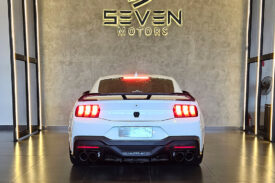 FORD MUSTANG 5.0 V8 GASOLINA DARK HORSE SELECTSHIFT 2025