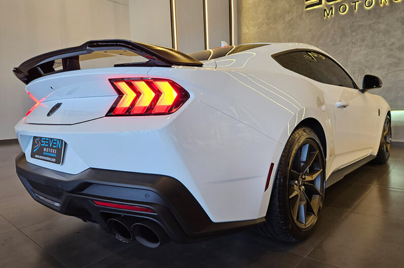 FORD MUSTANG 5.0 V8 GASOLINA DARK HORSE SELECTSHIFT 2025