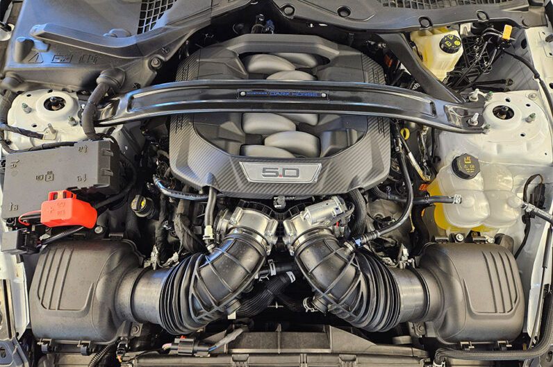 FORD MUSTANG 5.0 V8 GASOLINA DARK HORSE SELECTSHIFT 2025