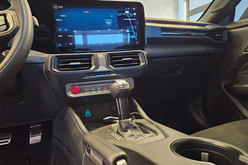 FORD MUSTANG 5.0 V8 GASOLINA DARK HORSE SELECTSHIFT 2025