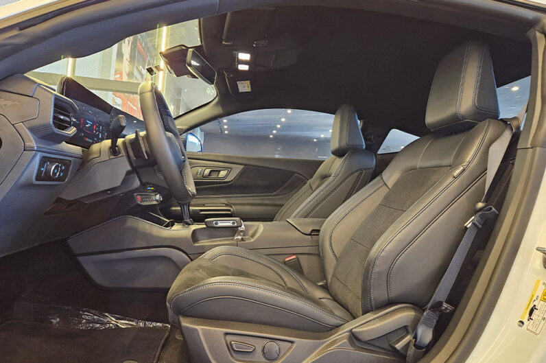 FORD MUSTANG 5.0 V8 GASOLINA DARK HORSE SELECTSHIFT 2025