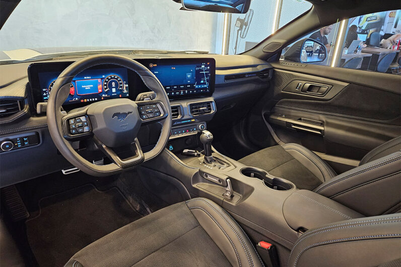 FORD MUSTANG 5.0 V8 GASOLINA DARK HORSE SELECTSHIFT 2025