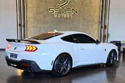 FORD MUSTANG 5.0 V8 GASOLINA DARK HORSE SELECTSHIFT 2025