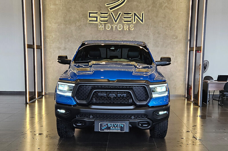 RAM 1500 5.7 V8 GASOLINA REBEL CD 4X4 AUTOMÁTICO 2024