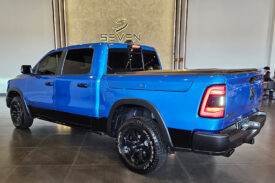 RAM 1500 5.7 V8 GASOLINA REBEL CD 4X4 AUTOMÁTICO 2024