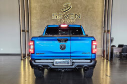 RAM 1500 5.7 V8 GASOLINA REBEL CD 4X4 AUTOMÁTICO 2024