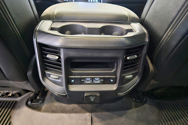 RAM 1500 5.7 V8 GASOLINA REBEL CD 4X4 AUTOMÁTICO 2024