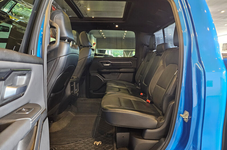 RAM 1500 5.7 V8 GASOLINA REBEL CD 4X4 AUTOMÁTICO 2024