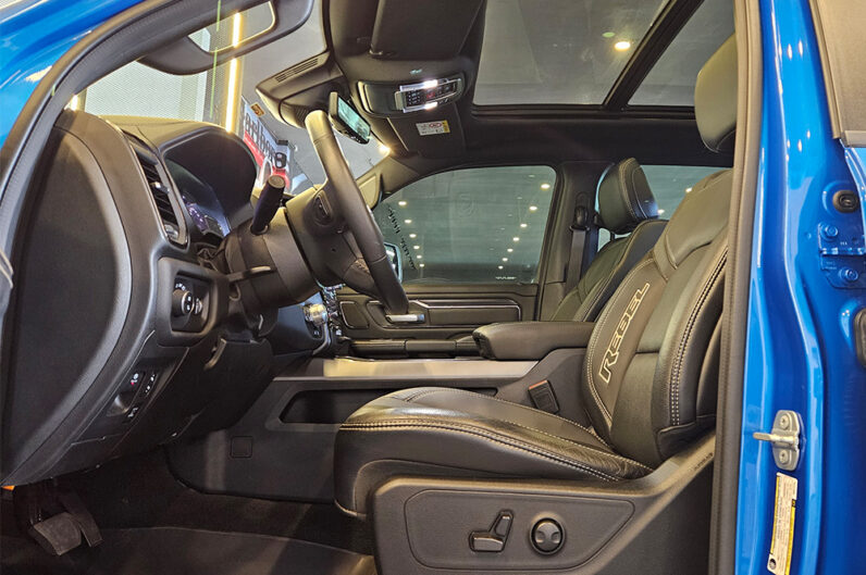 RAM 1500 5.7 V8 GASOLINA REBEL CD 4X4 AUTOMÁTICO 2024