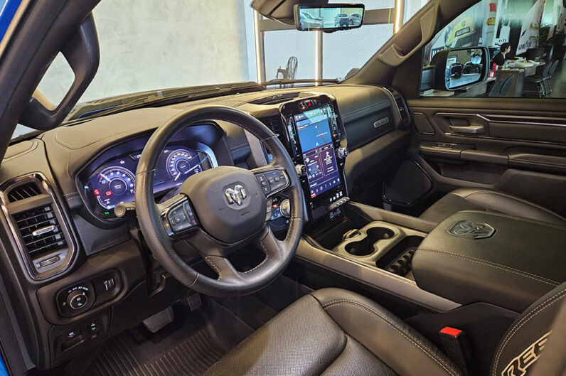 RAM 1500 5.7 V8 GASOLINA REBEL CD 4X4 AUTOMÁTICO 2024