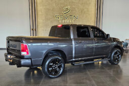 RAM 1500 5.7 V8 GASOLINA LIMITED NIGHT EDITION CD 4X4 AUTOMÁTICO 2023