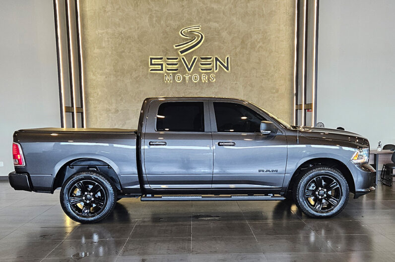 RAM 1500 5.7 V8 GASOLINA LIMITED NIGHT EDITION CD 4X4 AUTOMÁTICO 2023