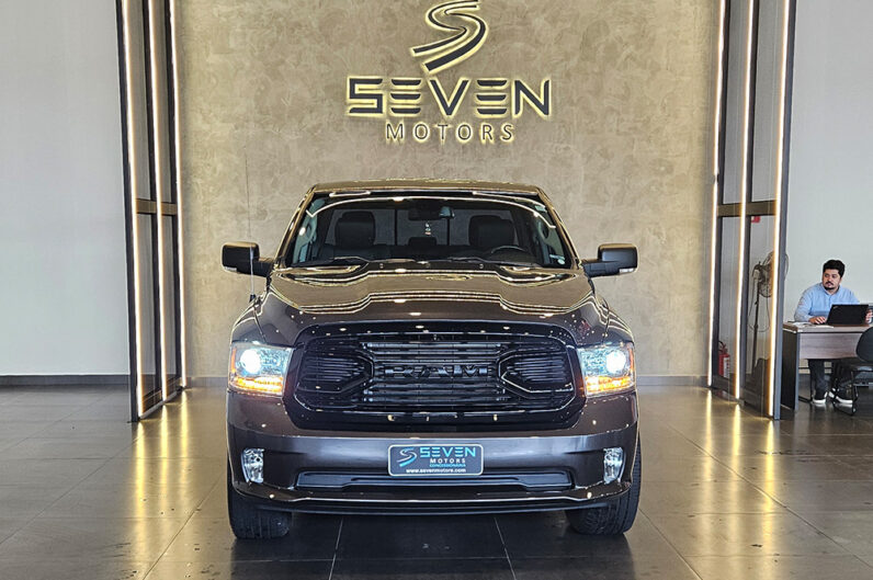 RAM 1500 5.7 V8 GASOLINA LIMITED NIGHT EDITION CD 4X4 AUTOMÁTICO 2023