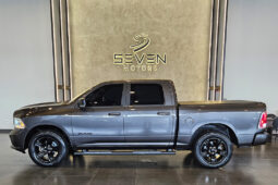 RAM 1500 5.7 V8 GASOLINA LIMITED NIGHT EDITION CD 4X4 AUTOMÁTICO 2023