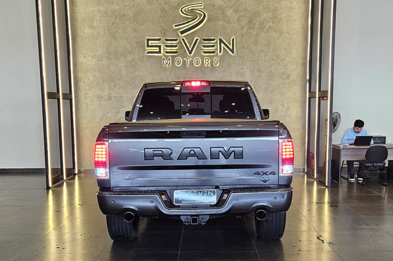 RAM 1500 5.7 V8 GASOLINA LIMITED NIGHT EDITION CD 4X4 AUTOMÁTICO 2023