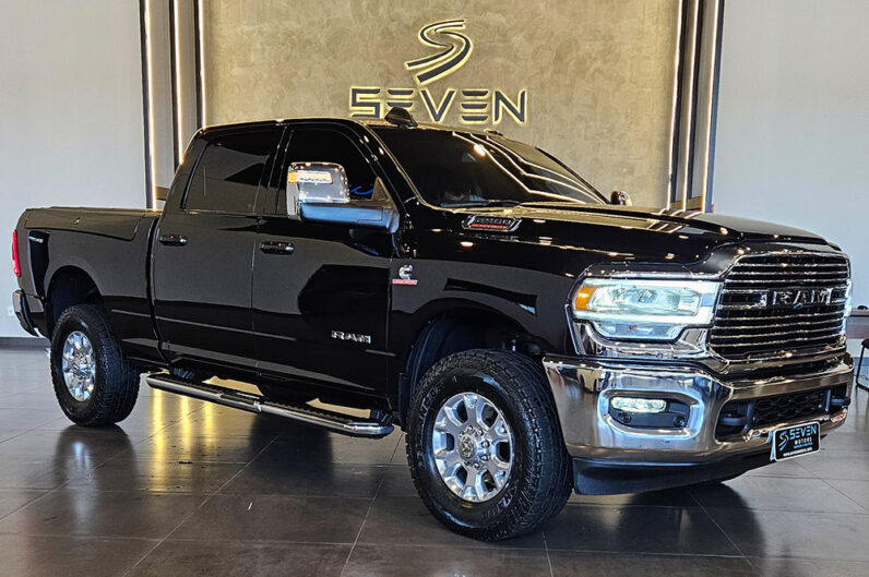 RAM 2500 6.7 I6 TURBO DIESEL LARAMIE CD 4X4 AUTOMÁTICO 2024