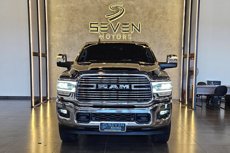 RAM 2500 6.7 I6 TURBO DIESEL LARAMIE CD 4X4 AUTOMÁTICO 2024