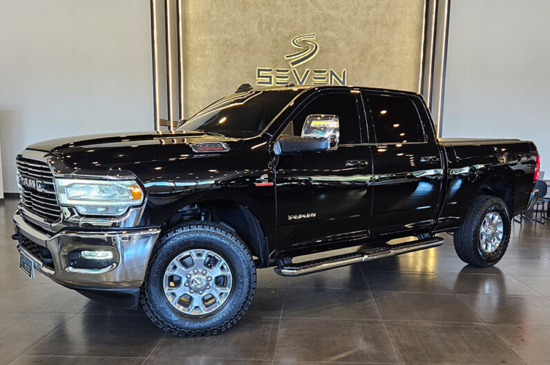 RAM 2500 6.7 I6 TURBO DIESEL LARAMIE CD 4X4 AUTOMÁTICO 2024