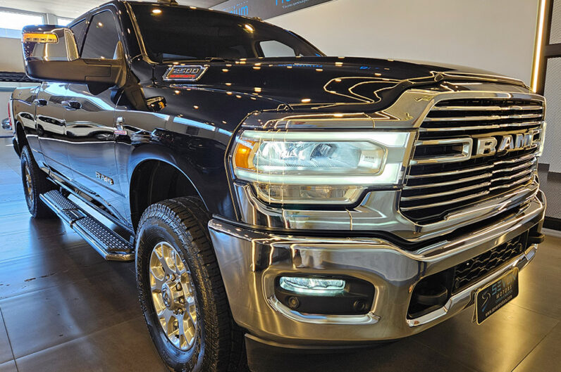 RAM 2500 6.7 I6 TURBO DIESEL LARAMIE CD 4X4 AUTOMÁTICO 2024