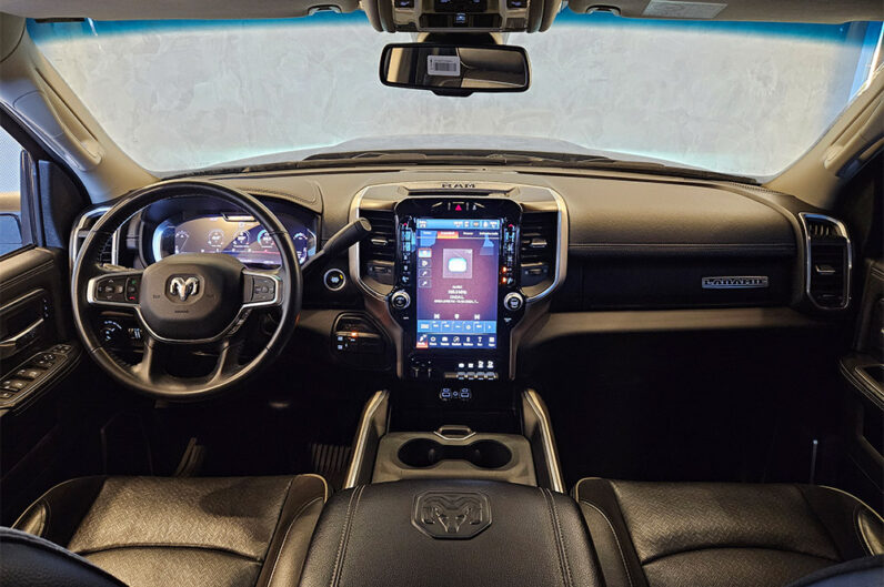 RAM 2500 6.7 I6 TURBO DIESEL LARAMIE CD 4X4 AUTOMÁTICO 2024