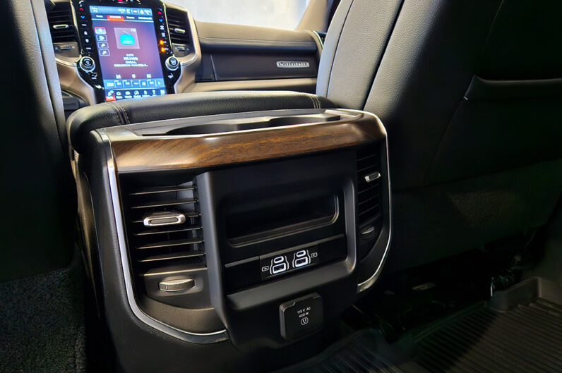 RAM 2500 6.7 I6 TURBO DIESEL LARAMIE CD 4X4 AUTOMÁTICO 2024