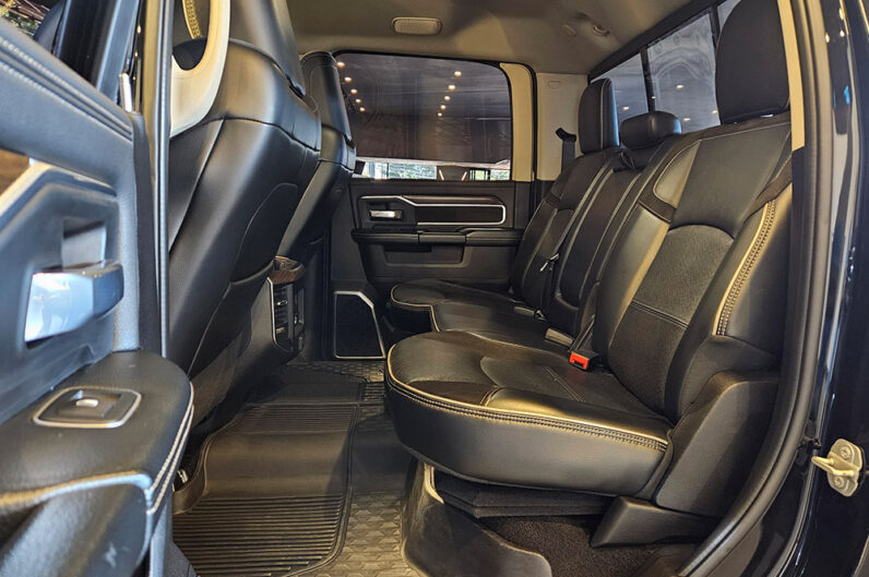 RAM 2500 6.7 I6 TURBO DIESEL LARAMIE CD 4X4 AUTOMÁTICO 2024