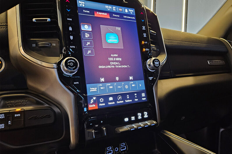 RAM 2500 6.7 I6 TURBO DIESEL LARAMIE CD 4X4 AUTOMÁTICO 2024