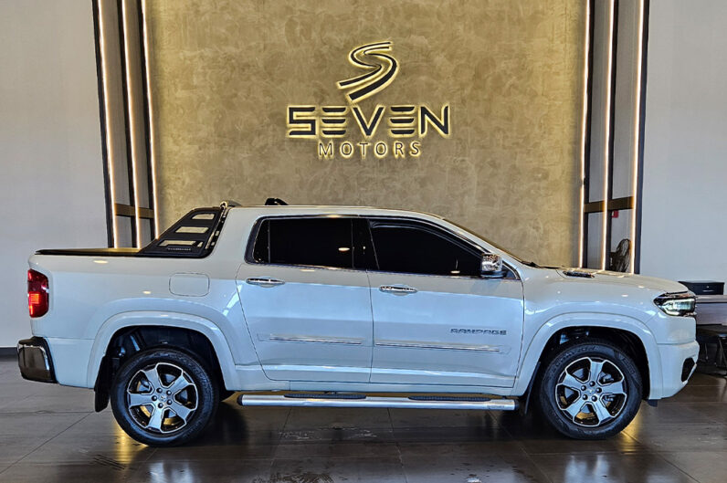 RAM RAMPAGE 2.2 TURBO DIESEL LARAMIE 4X4 AUTOMÁTICO 2025