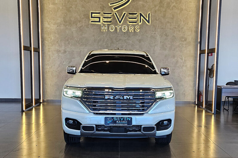 RAM RAMPAGE 2.2 TURBO DIESEL LARAMIE 4X4 AUTOMÁTICO 2025