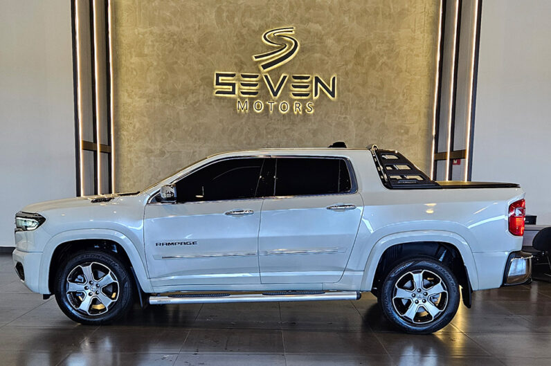 RAM RAMPAGE 2.2 TURBO DIESEL LARAMIE 4X4 AUTOMÁTICO 2025