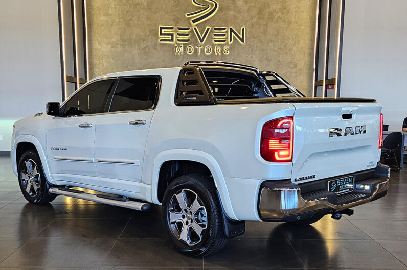 RAM RAMPAGE 2.2 TURBO DIESEL LARAMIE 4X4 AUTOMÁTICO 2025