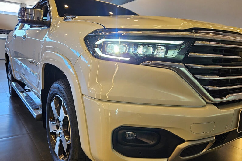 RAM RAMPAGE 2.2 TURBO DIESEL LARAMIE 4X4 AUTOMÁTICO 2025