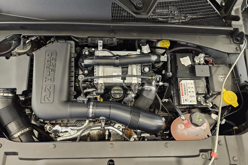 RAM RAMPAGE 2.2 TURBO DIESEL LARAMIE 4X4 AUTOMÁTICO 2025