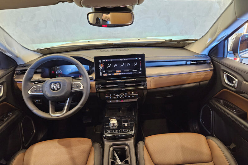 RAM RAMPAGE 2.2 TURBO DIESEL LARAMIE 4X4 AUTOMÁTICO 2025